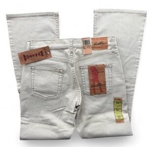 Levi Strauss Signature Stretch VNTG Y2K Bootcut Low Rise Slim Fit NWT 6 32 x 31